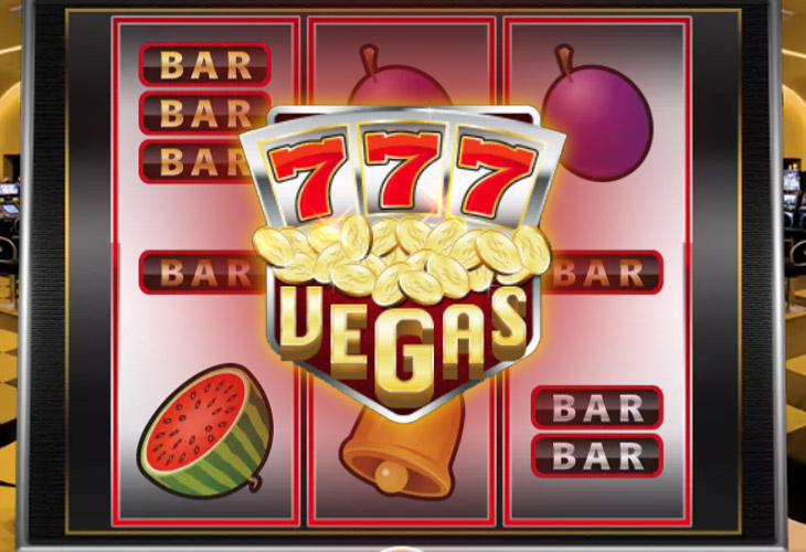 777 Vegas - KA Gaming slot at Casino 33 Bet Casino