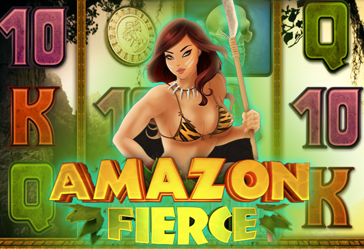 Amazon Fierce - Gaming1 slot at Casino 33 Bet Casino