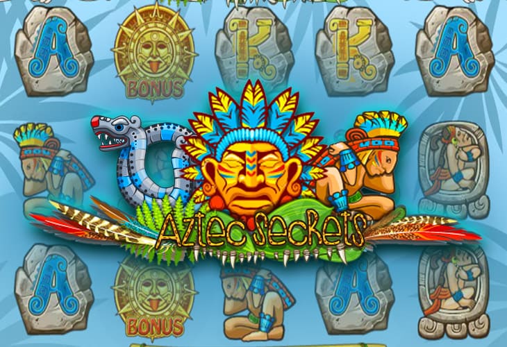 Aztec Secrets - 1x2 Gaming slot at Casino 33 Bet Casino