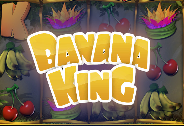 Banana King - PlayPearls slot at Casino 33 Bet Casino