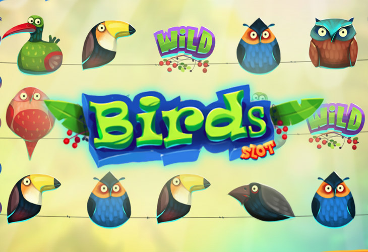 Bird Slot - SmartSoft slot at Casino 33 Bet Casino