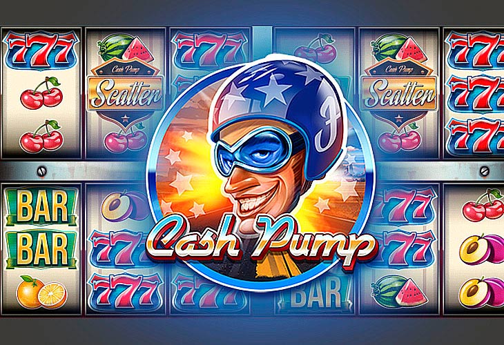 Cash Pump - Play'n GO slot at Casino 33 Bet Casino