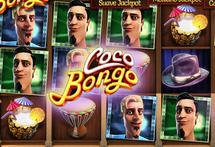 Coco Bongo - Nucleus Gaming slot at Casino 33 Bet Casino