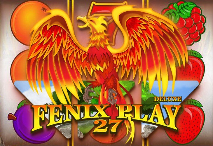 Fenix Play 27 Deluxe - Wazdan slot at Casino 33 Bet Casino