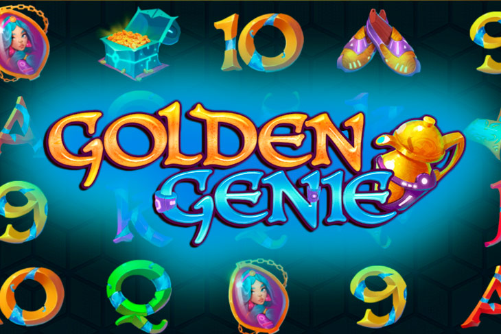 Golden Genie - Swintt slot at Casino 33 Bet Casino