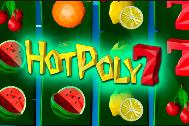 Hot Poly 7 - Promatic slot at Casino 33 Bet Casino