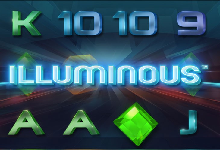 Illuminous - Quickspin slot at Casino 33 Bet Casino