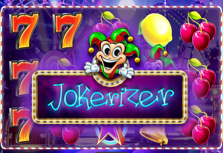 Jokerizer - Yggdrasil Gaming slot at Casino 33 Bet Casino