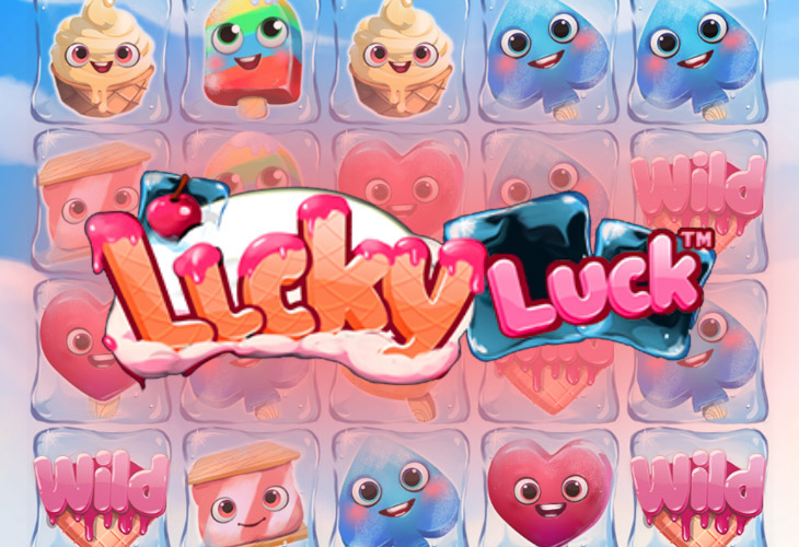 Licky Luck - Mobilots slot at Casino 33 Bet Casino