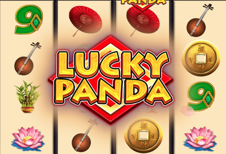Lucky Panda - Top Trend Gaming slot at Casino 33 Bet Casino