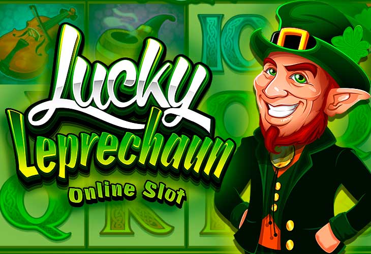 Lucky Leprechaun - Microgaming slot at Casino 33 Bet Casino