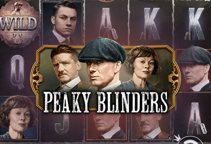 Peaky Blinders - Pragmatic Play slot at Casino 33 Bet Casino