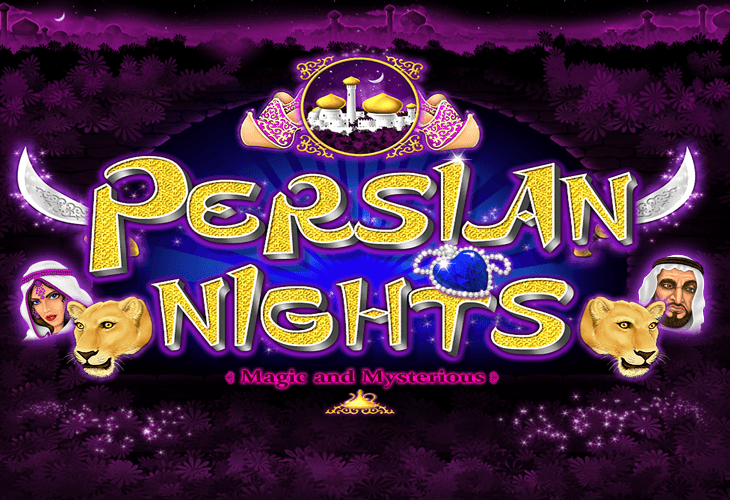 Persian Nights - Belatra slot at Casino 33 Bet Casino