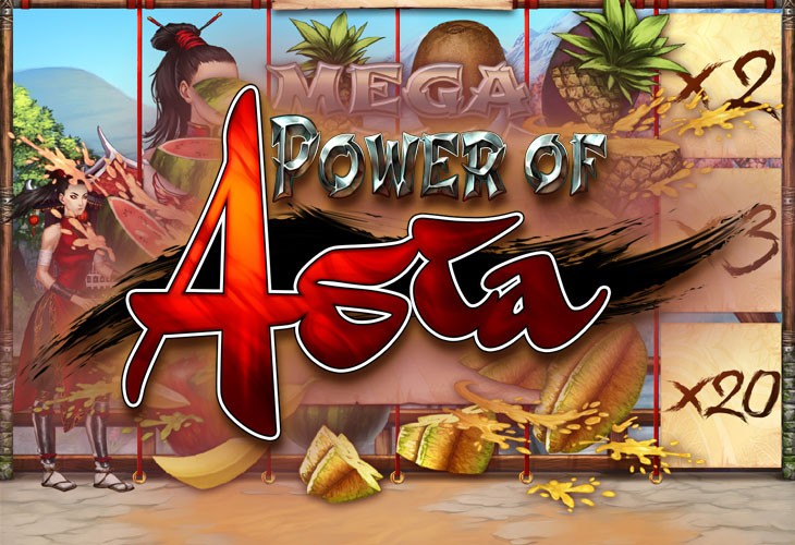 Power of Asia - Fugaso slot at Casino 33 Bet Casino