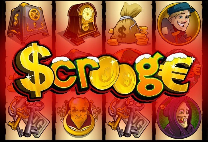 Scrooge - Microgaming slot at Casino 33 Bet Casino