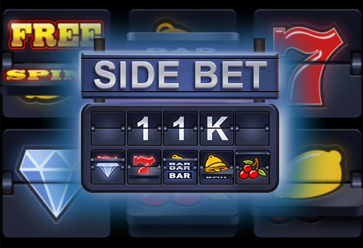 Side Bet - Green Jade Games slot at Casino 33 Bet Casino