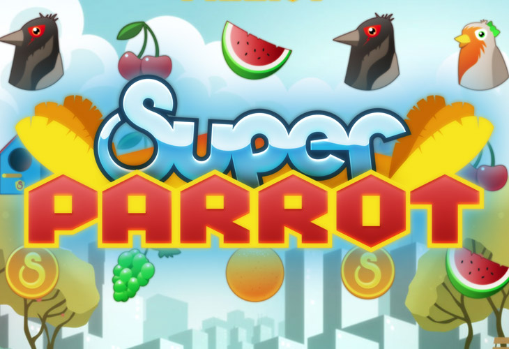 Super Parrot - Spigo slot at Casino 33 Bet Casino