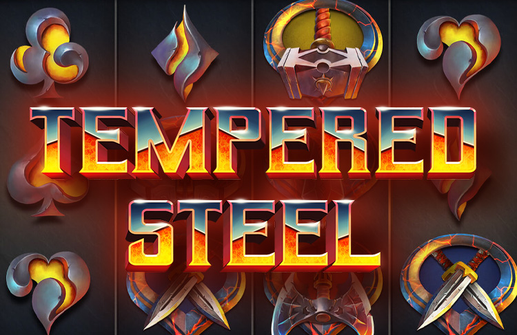 Tempered Steel - Yggdrasil Gaming slot at Casino 33 Bet Casino