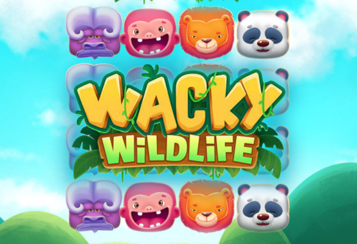 Wacky Wildlife - Onetouch slot at Casino 33 Bet Casino
