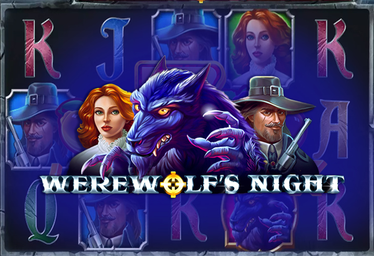Werewolf’s Night - 1Spin4Win slot at Casino 33 Bet Casino