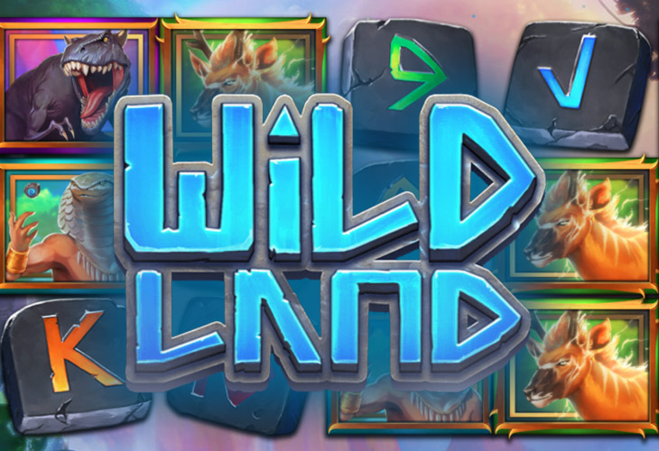 Wild Land - Swintt slot at Casino 33 Bet Casino