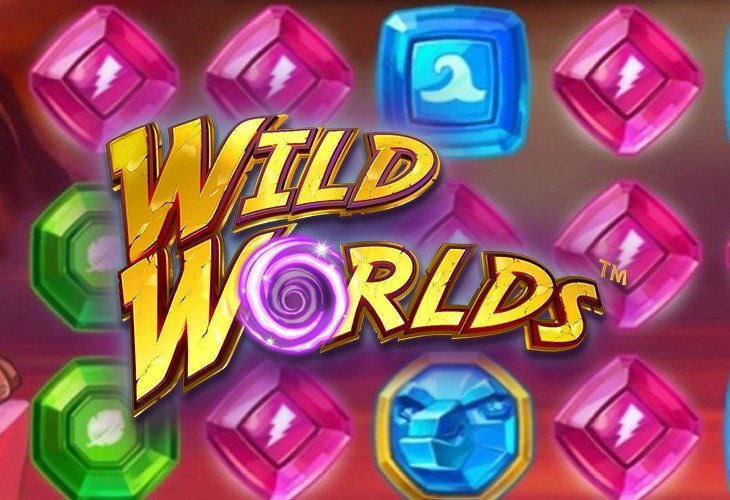 Wild Worlds - NetEnt slot at Casino 33 Bet Casino